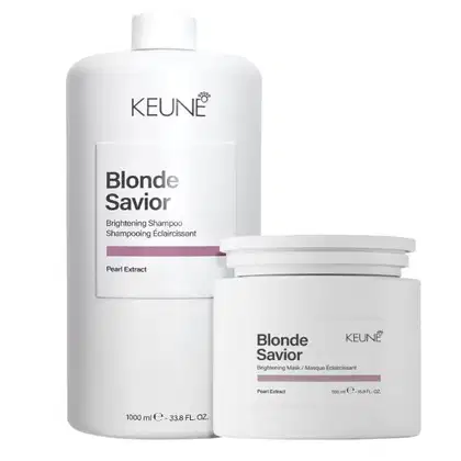 Imagem do produto Kit Keune Blonde Savior Super (2 Produtos)
