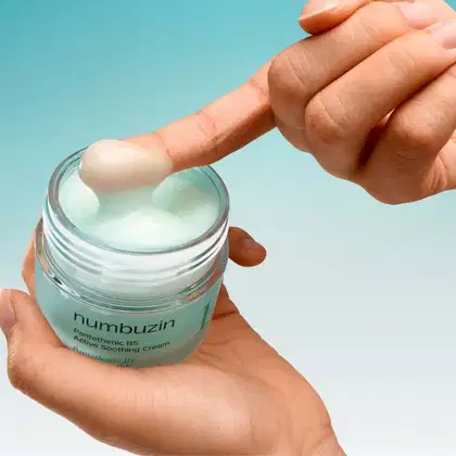 Imagem do produto NUMBUZIN No.1 Creme Calmante com Ativo Pantotênico B5 80ml