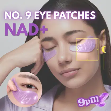 Imagem do produto NUMBUZIN No.9 Máscara de Hidrogel para os Olhos com NAD+ e Colágeno Quantidade:5 unidades