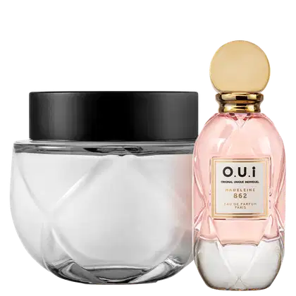 Imagem do produto Conjunto Madeleine 862 O.U.i Duo Mini (2 Produtos)