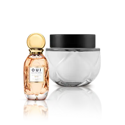 Imagem do produto Combo O.U.i La Villette 470: Crème Riche 200g + Eau de Parfum Feminino 30ml