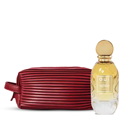 Imagem do produto Combo O.U.i L’Or de Méditerranée Feminino: Eau de Parfum 75ml + Nécessaire
