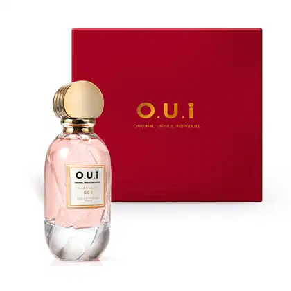Imagem do produto Combo O.U.i Madeleine 862: Eau de Parfum 75ml + Caixa