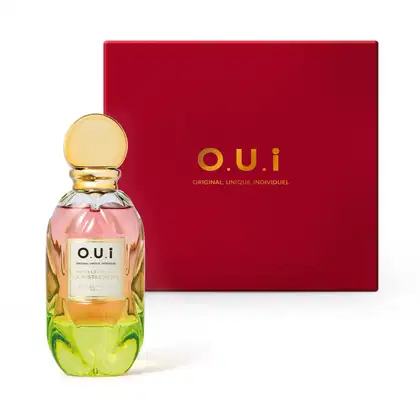 Imagem do produto Combo O.U.i Madeleine 862 La Pistacherie: Eau de Parfum 75ml + Caixa