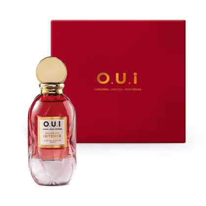 Conjunto Scapin 245 Intense O.U.i Feminino - Eau de Parfum 75ml + Caixa Presenteável