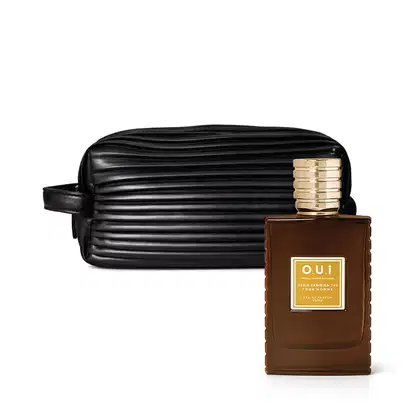 Imagem do produto Combo Désir Parisien 750: Eau De Parfum Pour Homme 75ml + Nécessaire