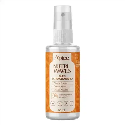 Imagem do produto Óleo Extraordinário Nutri Waves Apice 60ml