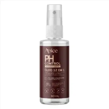 Imagem do produto Óleo Antiporosidade PH Control Apice 60ml