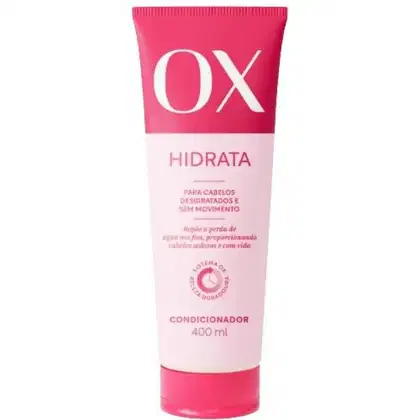 Imagem do produto OX HIDRATA CONDICIONADOR 400ML