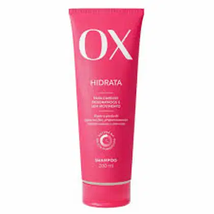 Imagem do produto OX HIDRATA SHAMPOO 400ML