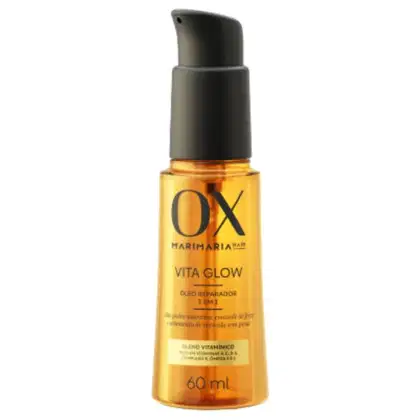Imagem do produto OX MARI MARIA VITA GLOW OLEO REPARADOR 60ML