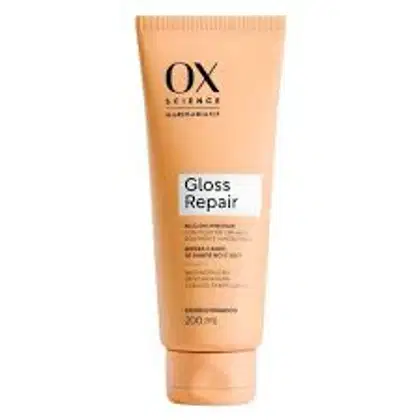 Imagem do produto OX MARI MARIA SCIENCE GLOSS REPAIR CONDICIONADOR 200ML