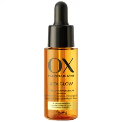 Imagem do produto OX MARI MARIA VITA GLOW TONICO FORTALECEDOR 30ML
