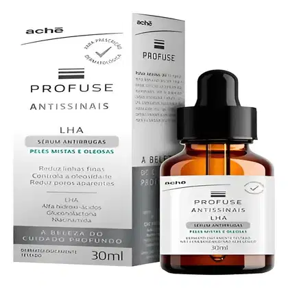 Imagem do produto Antissinais Sérum Antirrugas Profuse Lha 30ml