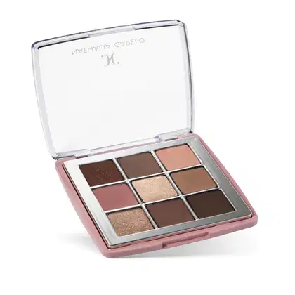 Imagem do produto PALETA DE SOMBRAS CLASSIC CHIC NATHALIA CAPELO