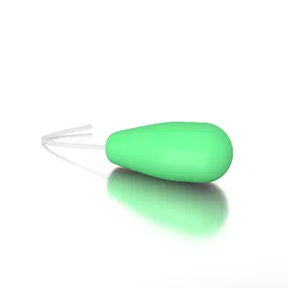 Imagem do produto Cone para Pompoarismo Feminist Verde - 57 g | Outlet