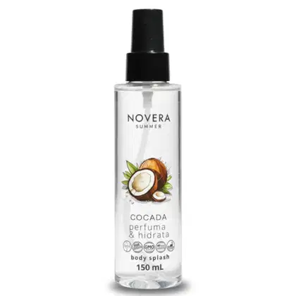 Imagem do produto Body Splash Cocada Novera Summer 150ml