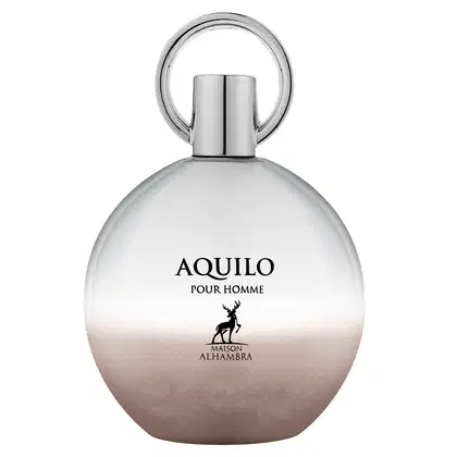 Perfume Importado Masculino Aquilo Pour Homme Maison Alhambra, 100ml.
