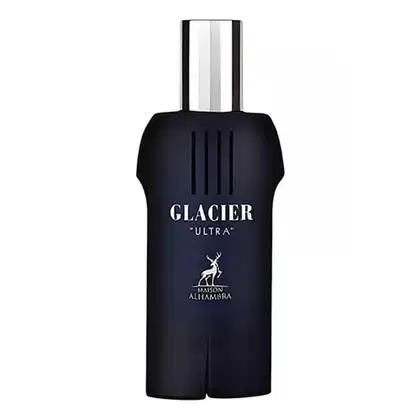 Perfume Masculino Glacier Ultra Maison Alhambra EDP, 100ml.