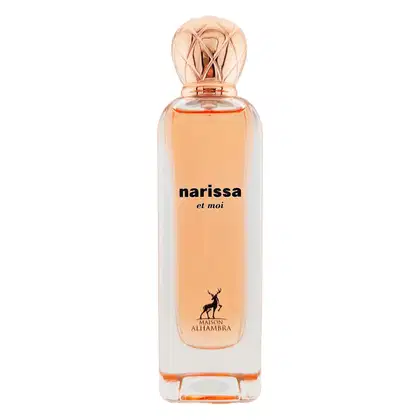 Imagem do produto Perfume Maison Alhambra Narissa Et Moi Edp Feminino 100ml