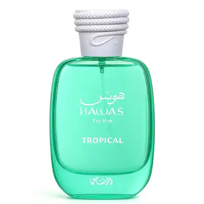 Imagem do produto Perfume Hawas Tropical Rasasi Edp Masculino 100ml