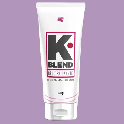Imagem do produto Lubrificante Neutro K-Blend Beijável 50g