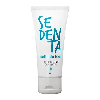 Imagem do produto Gel Lubrificante Deslizante Sedenta Molhada Ice 50g Eucalipito