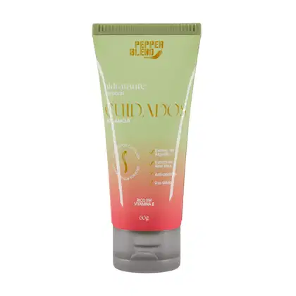 Imagem do produto Creme Hidratante Corporal de Melancia Toque Aveludado e Refrescante Sedenta por Cuidados 60g