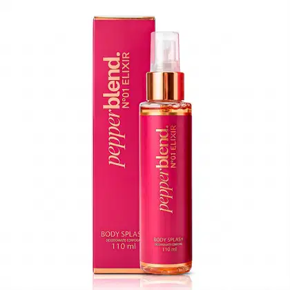 Imagem do produto Body Splash Elixir N°01 Fragrância Envolvente Desodorante Corporal 110ml