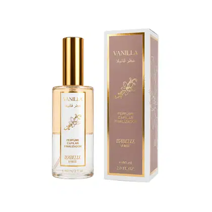 Imagem do produto Perfume Capilar Finalizador Vanilla 60ml - Isabelle La Belle