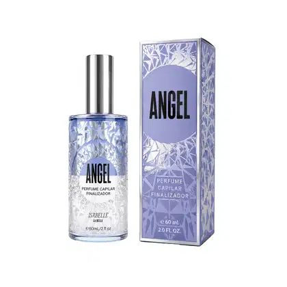 Imagem do produto Perfume Capilar Finalizador Angel 60ml - Isabelle La Belle