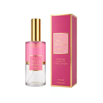 Imagem do produto Perfume Capilar Finalizador La Belle Bomba 60ml - Isabelle La Belle