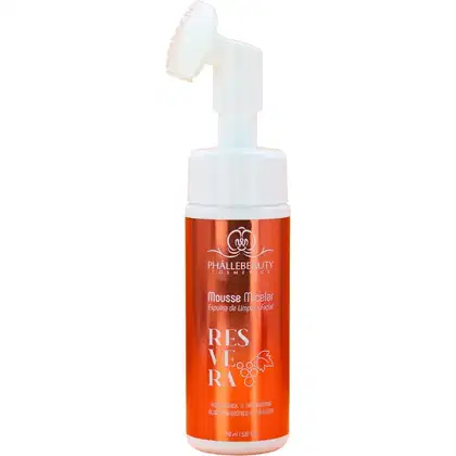 Imagem do produto Mousse Micelar Resvera - Phallebeauty