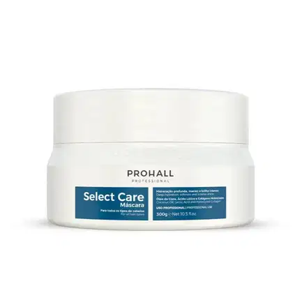 Imagem do produto Prohall Select Care - Máscara 300g
