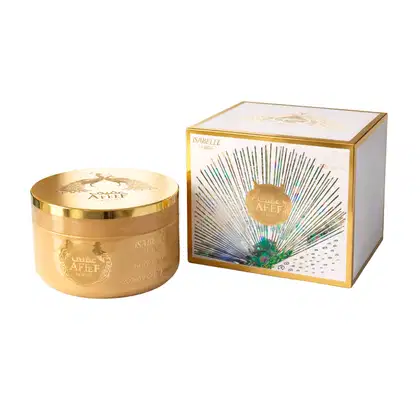 Creme Hidratante Corporal Isabelle La Belle Afeef, 200g.