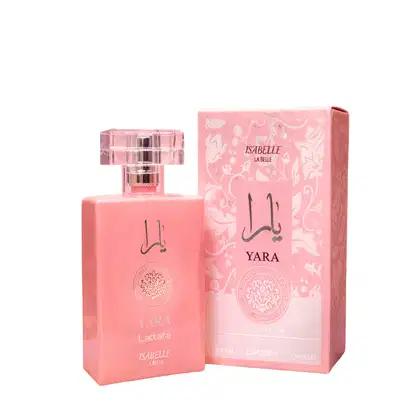 Perfume Feminino Yara Isabelle La Belle Le Parfum, 100ml.