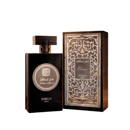 Perfume Masculino Fakhar Black Isabelle La Belle Le Parfum, 100ml.