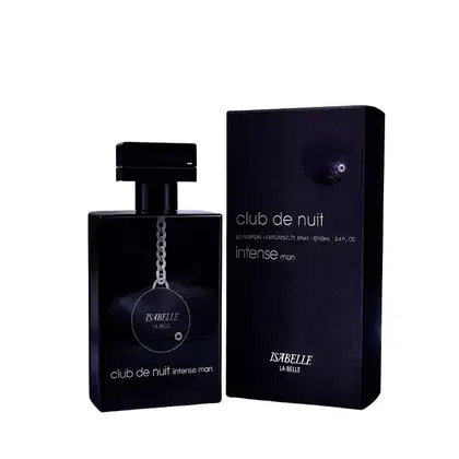 Perfume Masculino Club de Nuit Intense Isabelle La Belle Le Parfum, 100ml.
