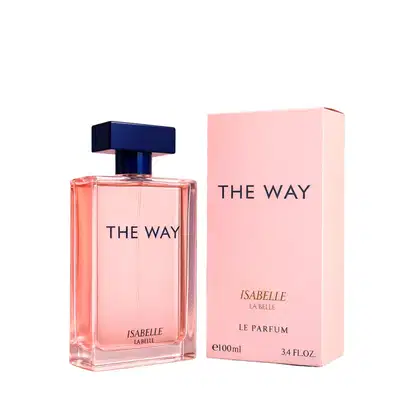 Perfume Feminino The Way Isabelle La Belle Le Parfum, 100ml.