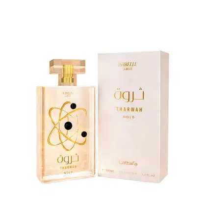 Perfume Feminino Tharwah Gold Isabelle La Belle Le Parfum, 100ml.