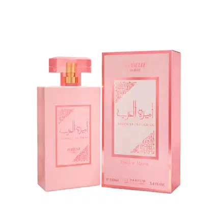 Perfume Feminino Ameerat Al Arab Isabelle La Belle Le Parfum, 100ml.