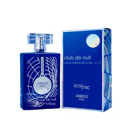 Perfume Masculino Club de Nuit Iconic Isabelle La Belle Le Parfum, 100ml.