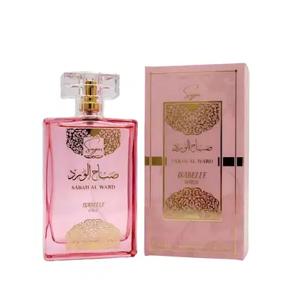 Perfume Feminino Sabah Al Ward Sugar Isabelle La Belle Le Parfum, 100ml.