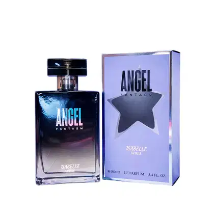 Perfume Unissex Angel Fantasm Isabelle La Belle Le Parfum, 100ml.
