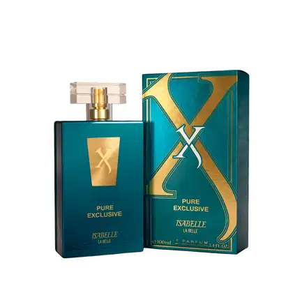 Perfume Masculino Pure Exclusive Isabelle La Belle Le Parfum, 100ml.