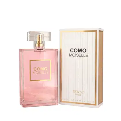 Imagem do produto Perfume Como Moiselle 100ml - Isabelle La Belle