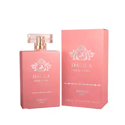 Perfume Feminino Dalila Isabelle La Belle Le Parfum, 100ml.