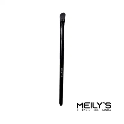 Imagem do produto Pincéis para Maquiagem Meily’s - PINCEL CHANFRADO