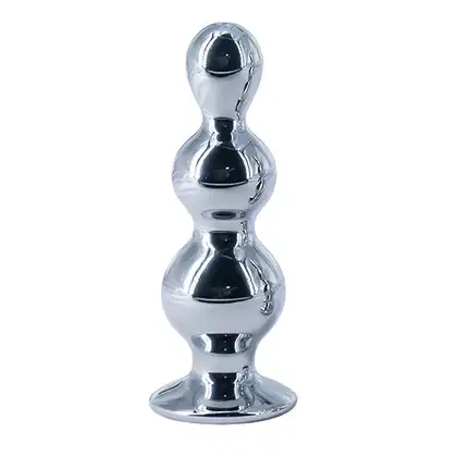 Plug anal escalonado em aço