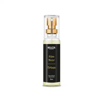 Imagem do produto Perfume Coleção Film Noir Urban Beleza Express 15mL